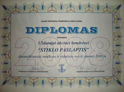 apdovanojimas