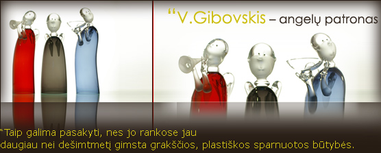 Gibovkis - anglelų patronas
